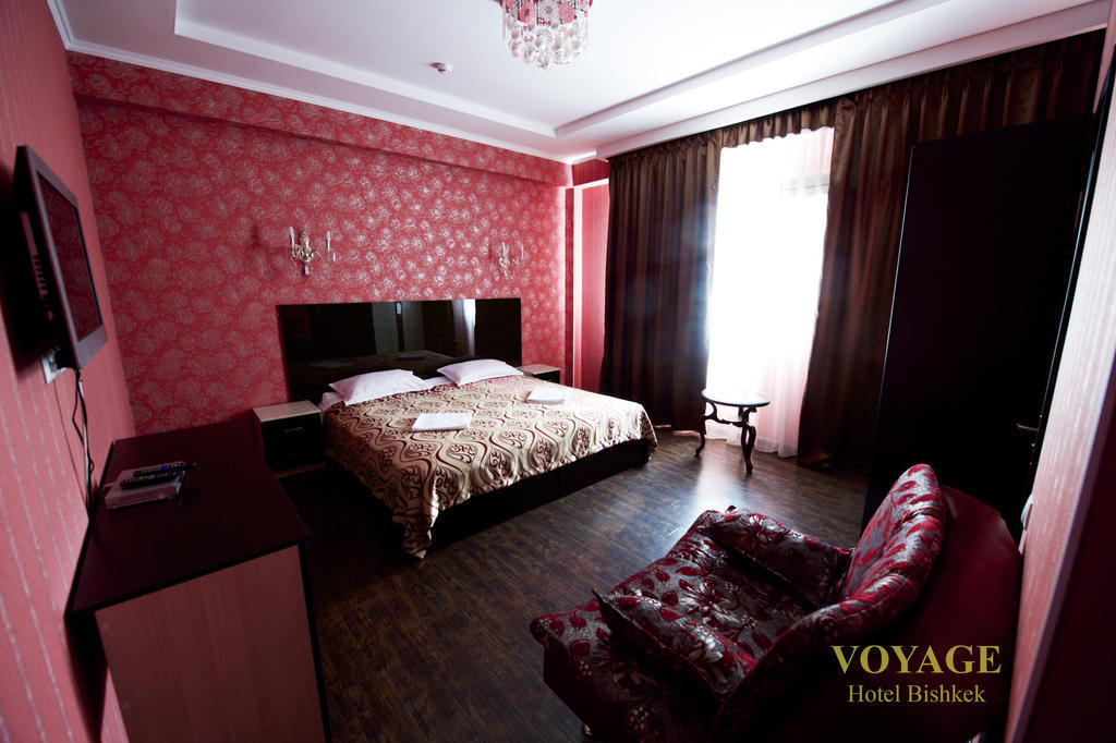 Voyage Hotel ビシュケク 部屋 写真