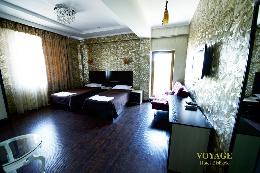 Voyage Hotel ビシュケク 部屋 写真